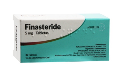 Precio Del Finasteride 5 Mg